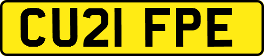 CU21FPE