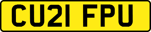 CU21FPU