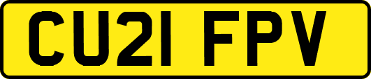 CU21FPV