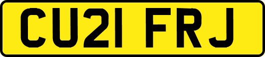 CU21FRJ