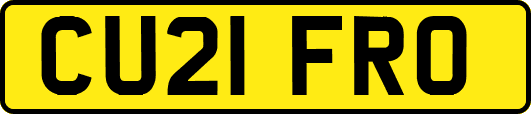 CU21FRO