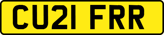 CU21FRR
