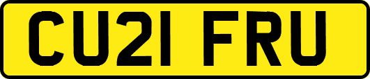CU21FRU