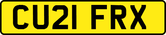 CU21FRX