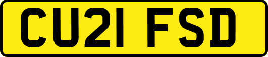 CU21FSD