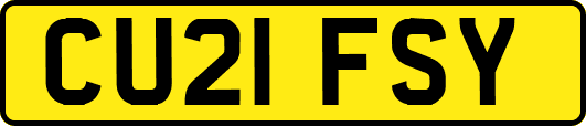 CU21FSY