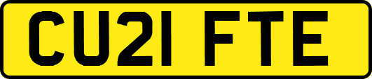 CU21FTE