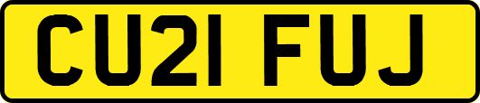 CU21FUJ