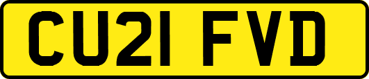 CU21FVD
