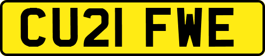CU21FWE