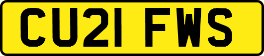 CU21FWS