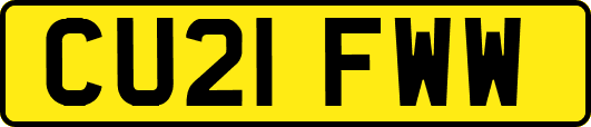 CU21FWW