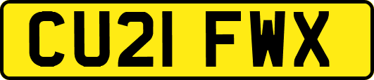 CU21FWX