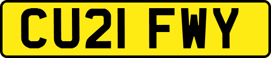 CU21FWY