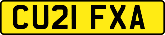 CU21FXA
