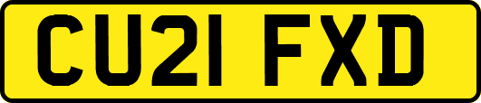 CU21FXD