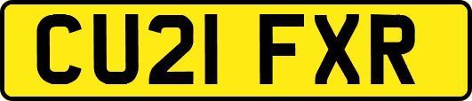 CU21FXR