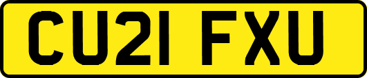 CU21FXU