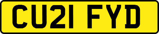 CU21FYD
