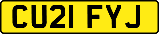 CU21FYJ