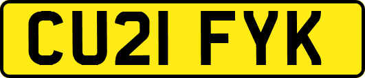 CU21FYK