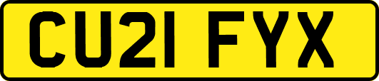 CU21FYX