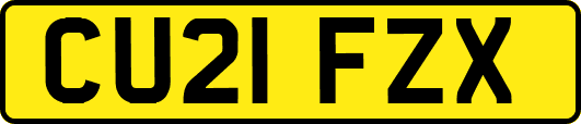 CU21FZX
