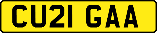 CU21GAA
