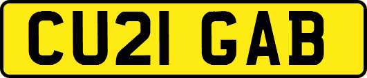 CU21GAB