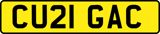 CU21GAC