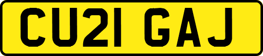 CU21GAJ