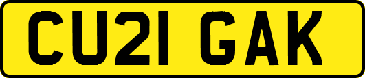 CU21GAK