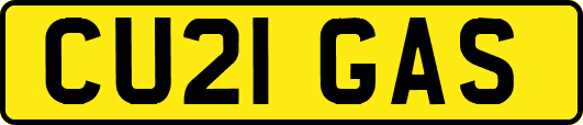 CU21GAS