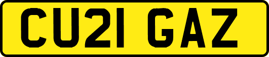 CU21GAZ