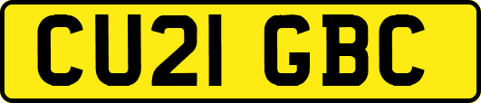 CU21GBC