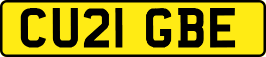 CU21GBE