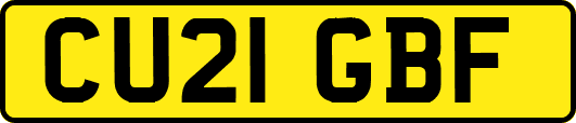 CU21GBF