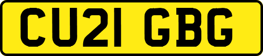 CU21GBG