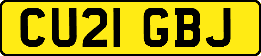 CU21GBJ