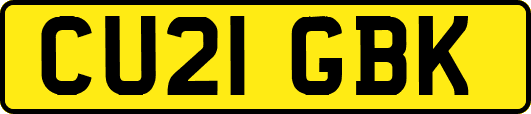 CU21GBK