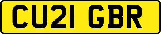CU21GBR