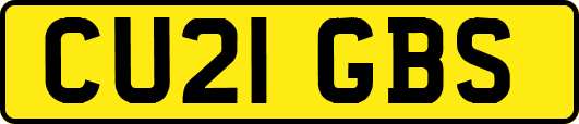 CU21GBS