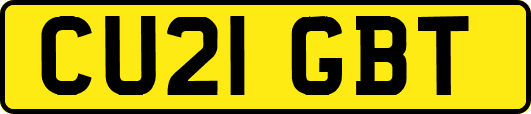 CU21GBT