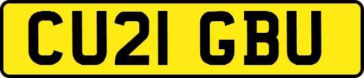 CU21GBU