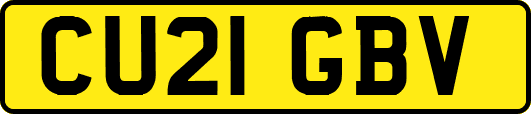 CU21GBV
