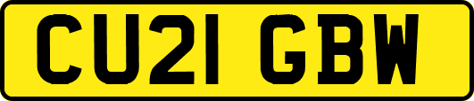 CU21GBW