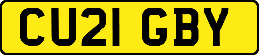 CU21GBY