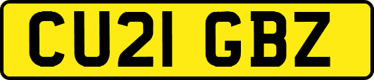 CU21GBZ