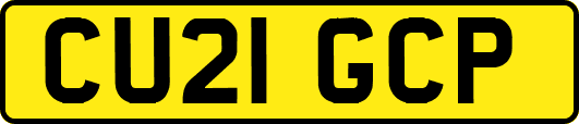 CU21GCP