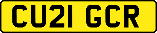 CU21GCR